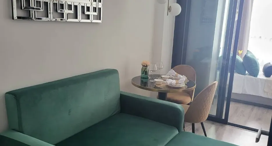 For rent 1 bed condo in Watthana, Bangkok