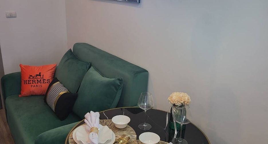 For rent 1 bed condo in Watthana, Bangkok