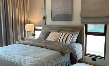 For rent 4 bedrooms townhouse in Bang Kapi, Bangkok