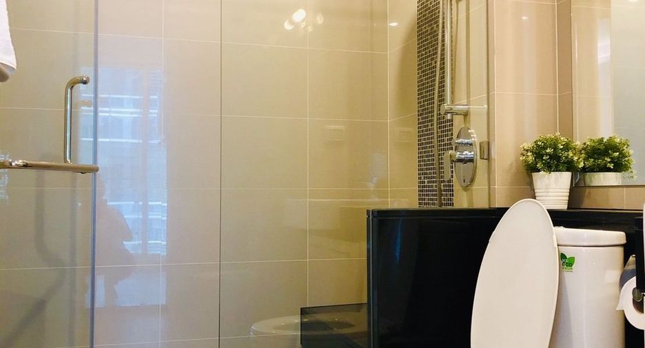 Wohnung zur Miete mit 1 Zimmer in Ratchathewi, Bangkok