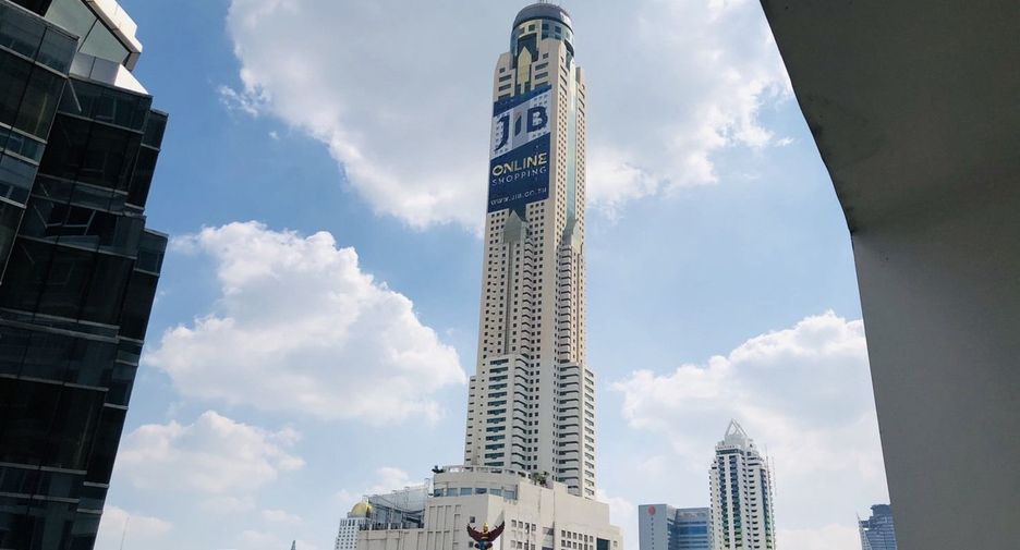 Wohnung zur Miete mit 1 Zimmer in Ratchathewi, Bangkok