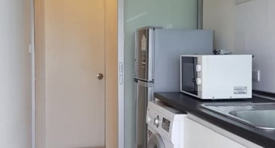 Wohnung zur Miete mit 1 Zimmer in Khlong Toei, Bangkok
