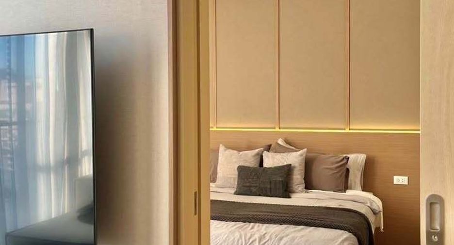 For rent 1 bed condo in Watthana, Bangkok