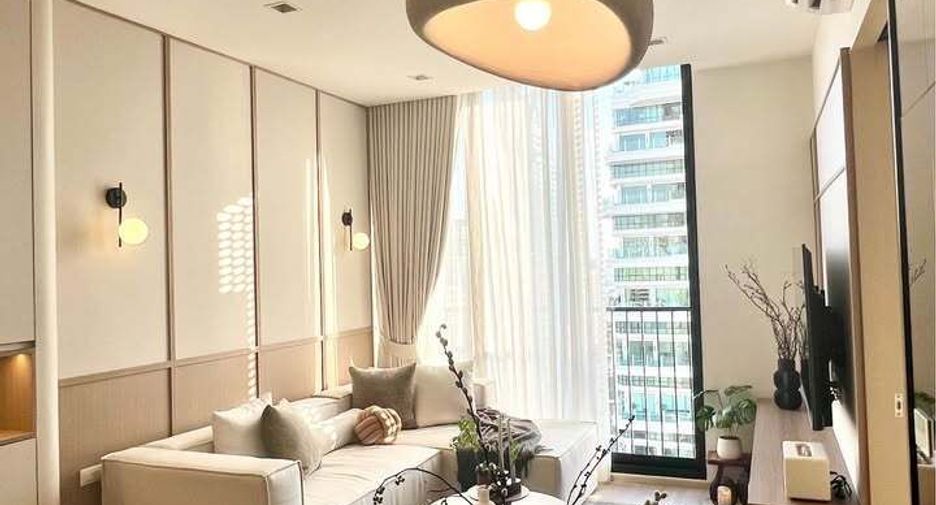 For rent 1 bed condo in Watthana, Bangkok