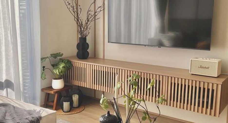 For rent 1 bed condo in Watthana, Bangkok