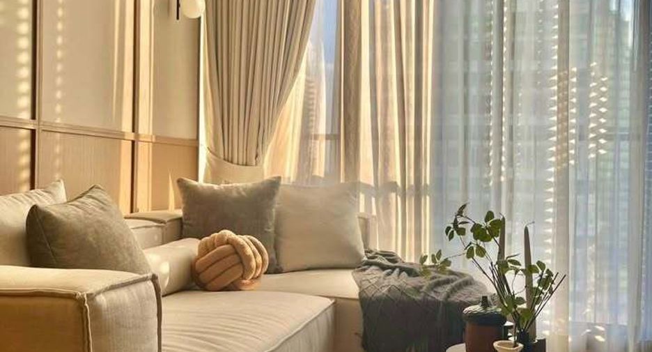 For rent 1 bed condo in Watthana, Bangkok