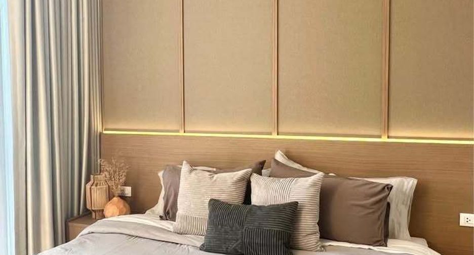 For rent 1 bed condo in Watthana, Bangkok