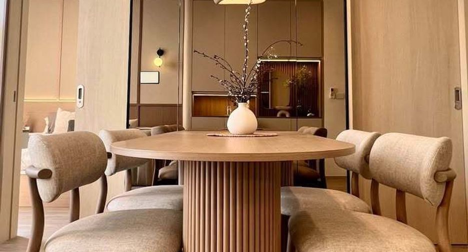 For rent 1 bed condo in Watthana, Bangkok