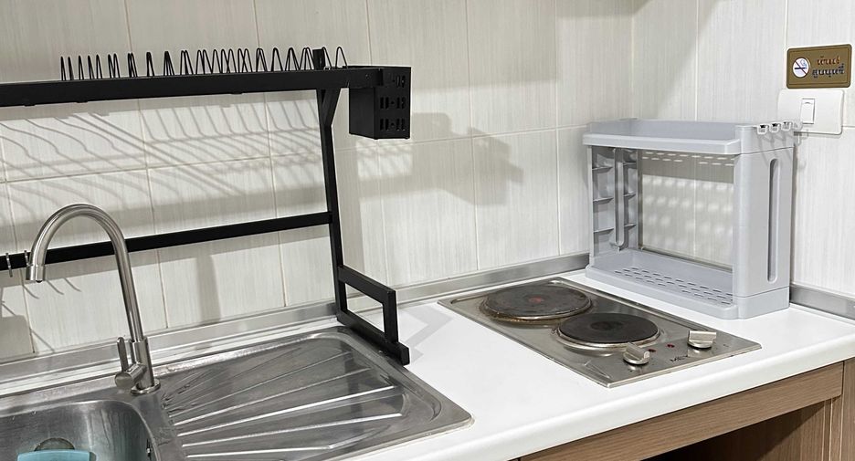 For rent 1 bed condo in Bang Rak, Bangkok