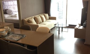 For rent 2 bedrooms condo in Phra Khanong, Bangkok