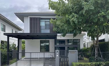 For rent 4 bedrooms house in Prawet, Bangkok