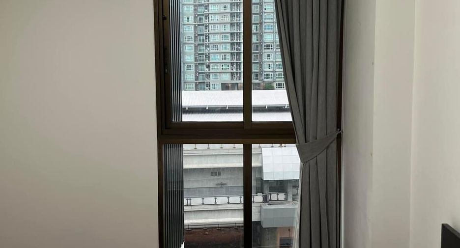 For rent 1 bed condo in Khlong San, Bangkok