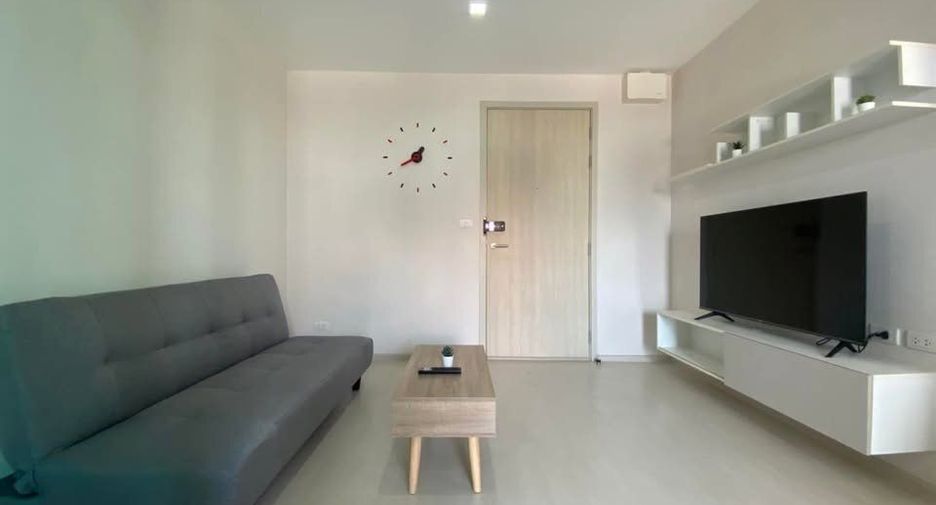 For rent studio condo in Yan Nawa, Bangkok