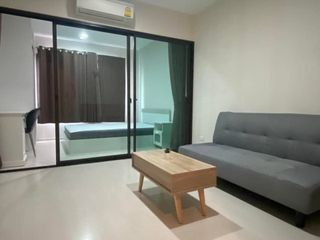 For rent studio condo in Yan Nawa, Bangkok
