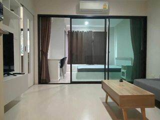 For rent studio condo in Yan Nawa, Bangkok