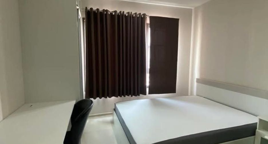 For rent studio condo in Yan Nawa, Bangkok