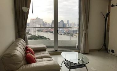 À louer studio condo à Khlong San, Bangkok