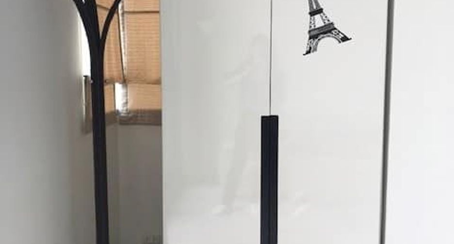 For rent studio condo in Khlong San, Bangkok