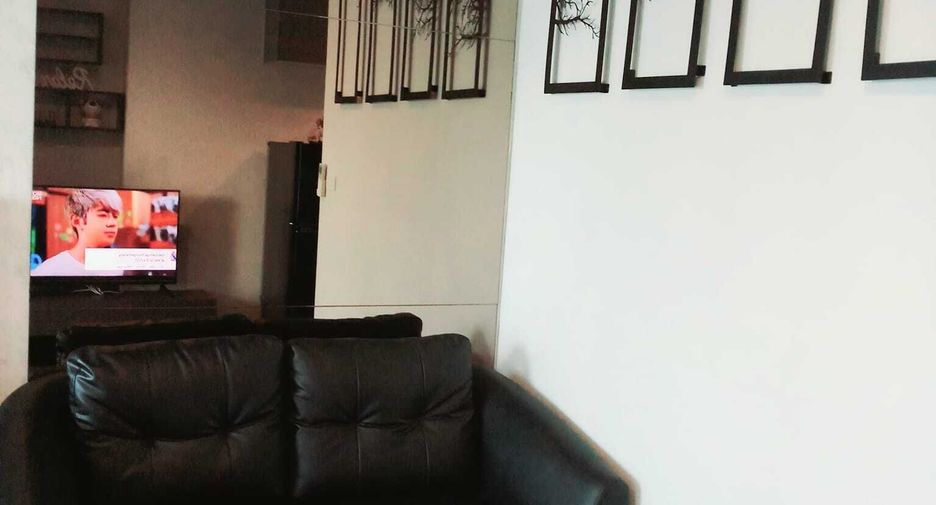For rent studio condo in Phra Khanong, Bangkok