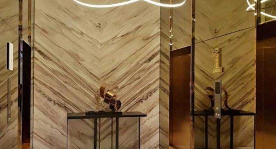 For rent studio condo in Phra Khanong, Bangkok