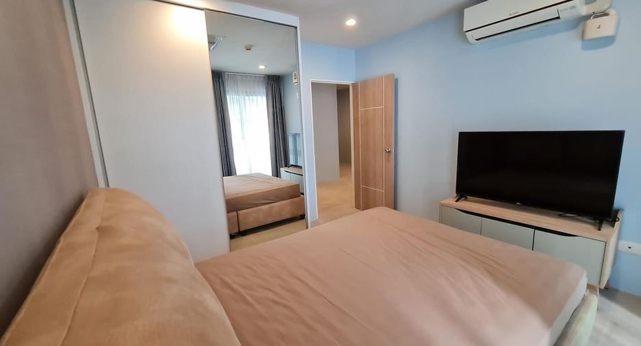 For rent 2 bedrooms condo in Pathum Wan, Bangkok