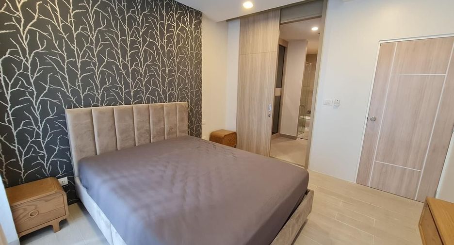 Wohnung zur Miete mit 2 Zimmer in Pathum Wan, Bangkok
