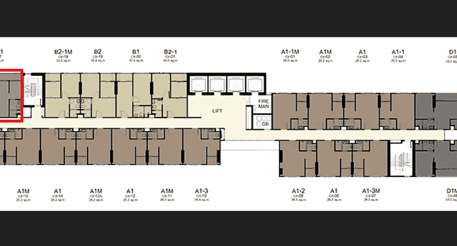 Wohnung zur Miete mit 2 Zimmer in Bang Na, Bangkok