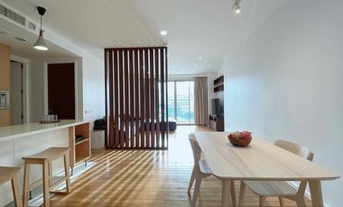 For rent 2 bedrooms condo in Sathon, Bangkok