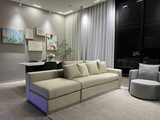 Condo en alquiler de 2 habitaciones en Khlong San, Bangkok