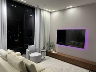 Condo en alquiler de 2 habitaciones en Khlong San, Bangkok