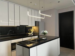 Condo en alquiler de 2 habitaciones en Khlong San, Bangkok