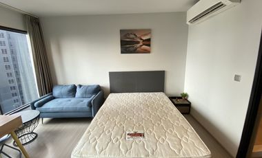 Condo en alquiler de estudio en Huai Khwang, Bangkok