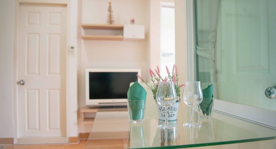 For rent 1 bed condo in Phaya Thai, Bangkok