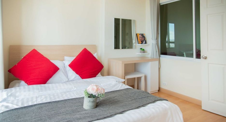For rent 1 bed condo in Phaya Thai, Bangkok
