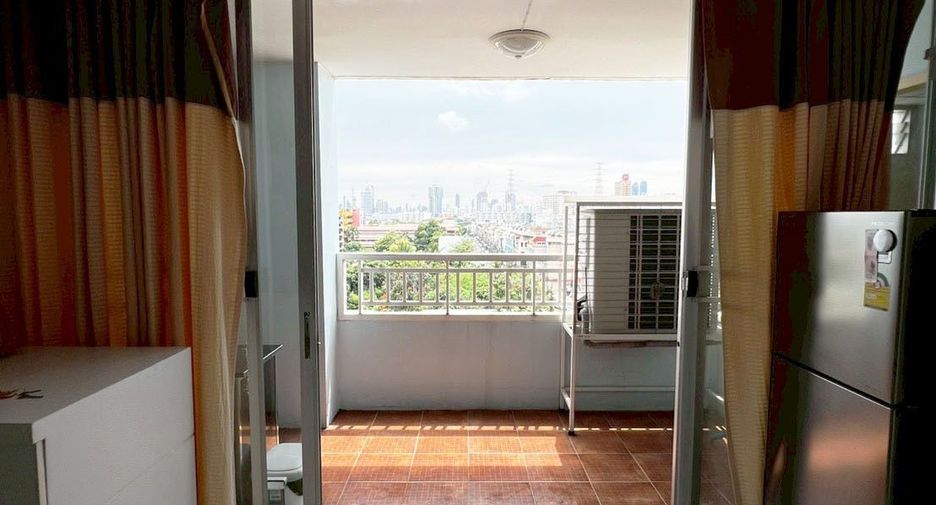 For rent 1 bed condo in Huai Khwang, Bangkok