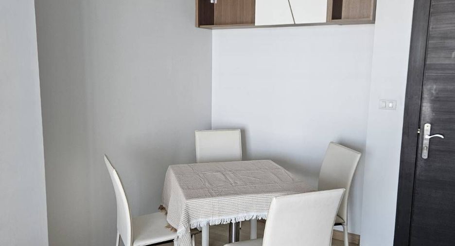 For rent 1 bed condo in Huai Khwang, Bangkok