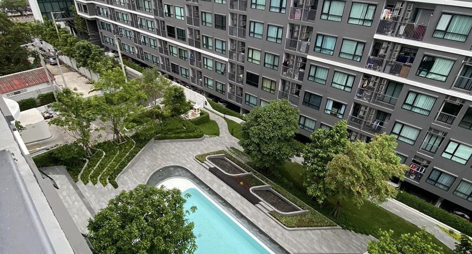 For rent 1 bed condo in Bang Na, Bangkok