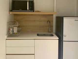 Аренда 1 кровать кондо в Банг Рак, Бангкок