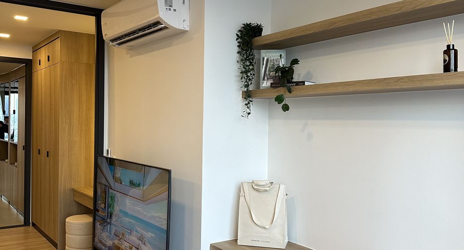For rent 1 bed condo in Ratchathewi, Bangkok