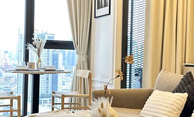 For rent 1 bed condo in Ratchathewi, Bangkok