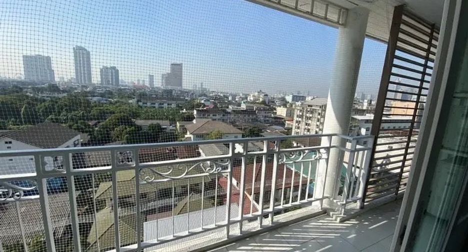 ให้เช่า 2 ห้องนอน คอนโด ใน คลองสาน, กรุงเทพฯ