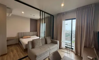 Condo en alquiler de 1 habitaciones en Mueang Samut Prakan, Samut Prakan