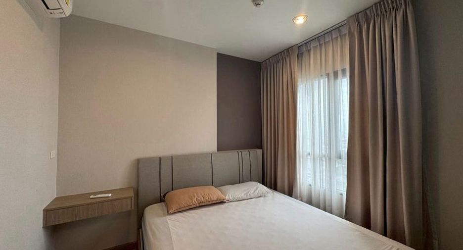 Аренда 1 кровать кондо в Mueang Samut Prakan, Самутпракан