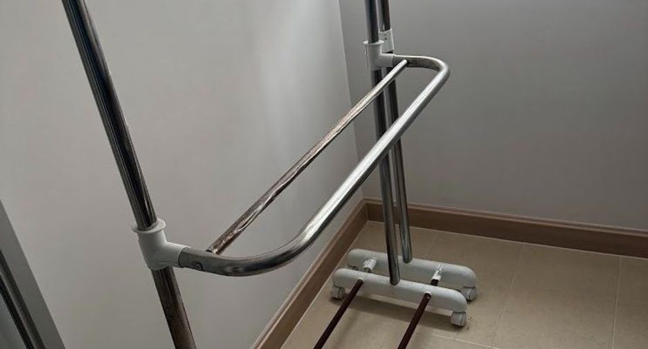 For rent studio condo in Phasi Charoen, Bangkok