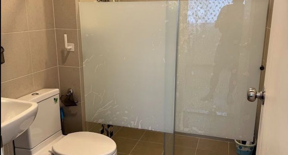For rent studio condo in Phasi Charoen, Bangkok