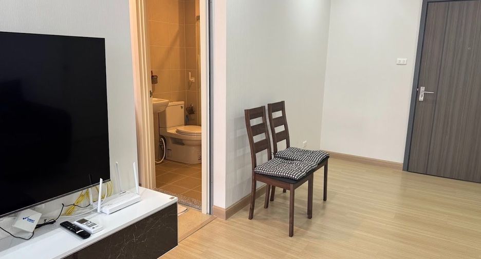 For rent studio condo in Phasi Charoen, Bangkok