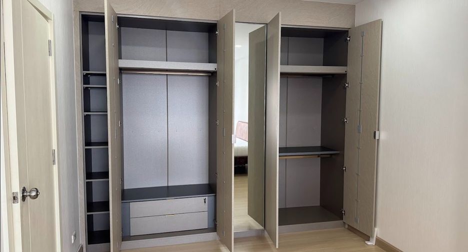 For rent studio condo in Phasi Charoen, Bangkok