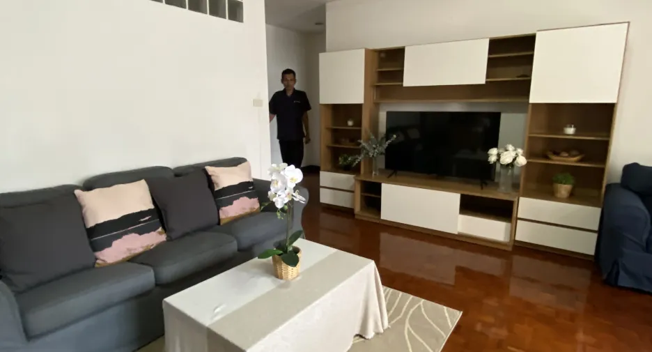 For rent 1 bed condo in Watthana, Bangkok
