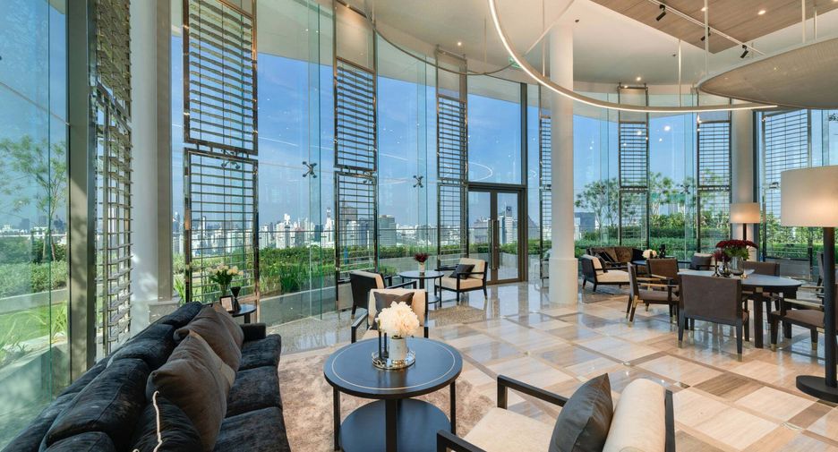 For rent 1 bed condo in Watthana, Bangkok