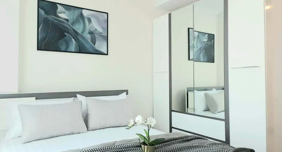 For rent 1 bed condo in Watthana, Bangkok